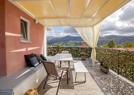 Апартаменти Argostoli Terrace Loft With Sea Views Екстер'єр фото