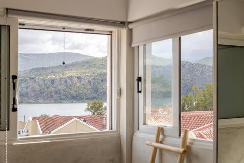 Апартаменти Argostoli Terrace Loft With Sea Views Екстер'єр фото